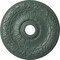 Ekena Millwork Swindon Ceiling Medallion (Fits Canopies up to 6 1/8"), 24"OD x 4"ID x 1 1/2"P, Cloud Burst CM24SWCBF - alternate 1